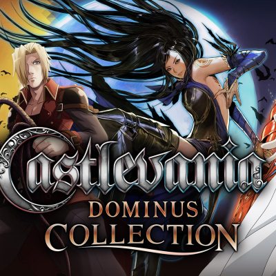 La Castlevania Dominus Collection arrive sur Nintendo Switch et autres plateformes