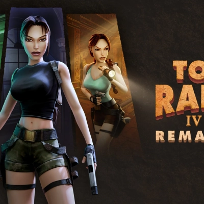 Annonce de Tomb Raider IV-VI Remastered pour 2025