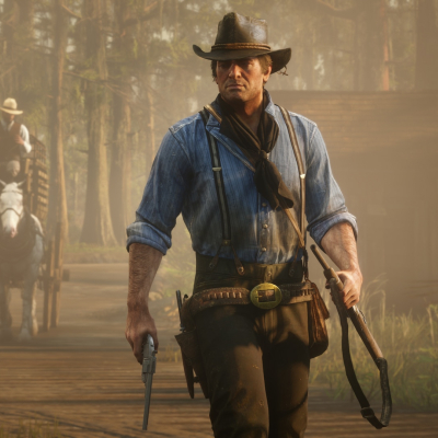 Fuites Microsoft : Red Dead Redemption 2 en version Next-Gen prévu pour 2022 ?