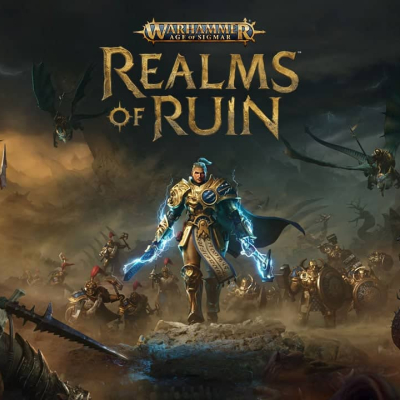 Sortie de Warhammer Age of Sigmar : Realms of Ruin le 17 novembre avec de nouveaux détails dévoilés