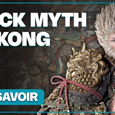 Black Myth: Wukong, le RPG d'action chinois en détail