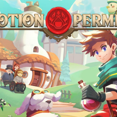 Potion Permit s'offre une édition physique enrichie sur Switch et PS5