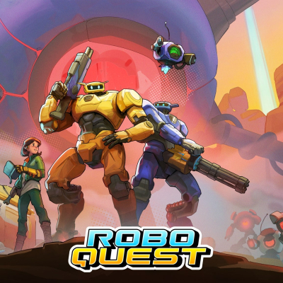 Roboquest : Sortie officielle du fast-FPS roguelite le 7 novembre sur PC et Xbox