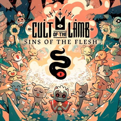 Cult of the Lamb s'enrichit avec la mise à jour gratuite Sins of the Flesh