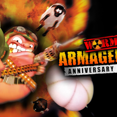 Worms Armageddon fête ses 25 ans avec une édition Collector sur Switch et PS5