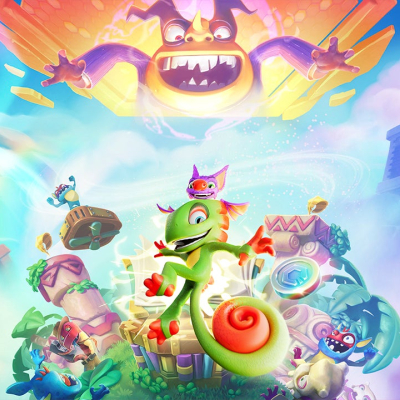 Yooka-Replaylee : Playtonic annonce une refonte de son platformer