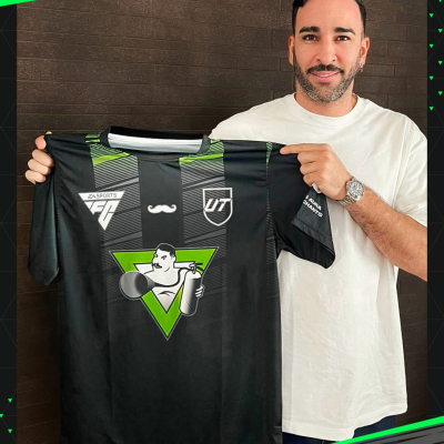 EA SPORTS FC 24 s'associe à Adil Rami pour un maillot exclusif