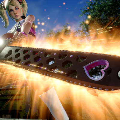 Lollipop Chainsaw RePOP lance avec une vidéo de combat de boss