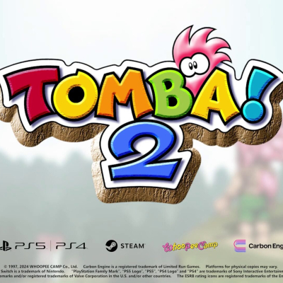 Tomba! 2 prévu pour 2025 sur PC et consoles par Limited Run Games