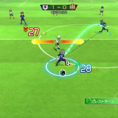 Testez gratuitement Inazuma Eleven Victory Road sur Switch