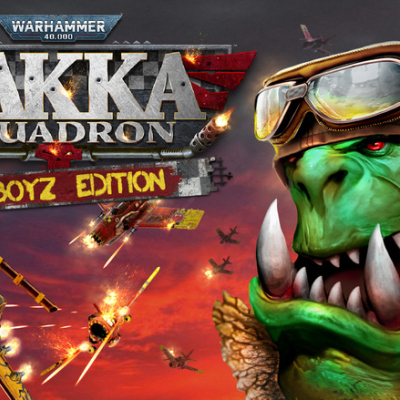 Warhammer 40K: Dakka Squadron arrive sur Switch en 2024