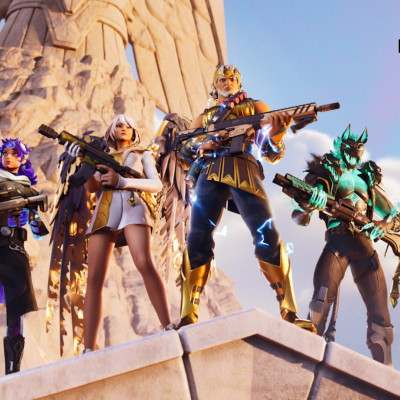 Fortnite : Interruption record avant le lancement de « Mythes et Mortels »