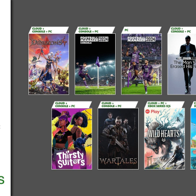 Nouveautés et départs à venir dans le Xbox Game Pass