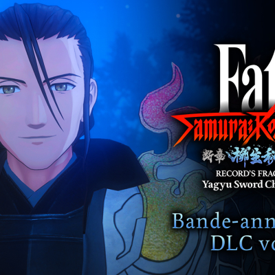 Le DLC vol.2 de Fate/Samurai Remnant est lancé