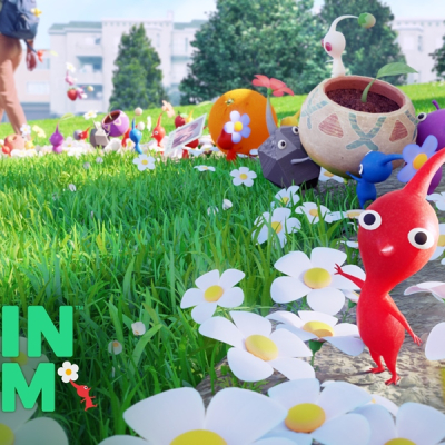 Pikmin Bloom célèbre la Japan Expo 2024 avec un événement spécial