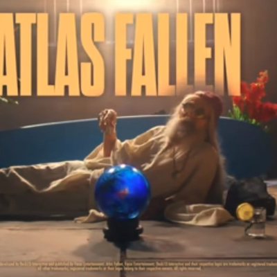 Un trailer humoristique pour Atlas Fallen à quelques jours de sa sortie