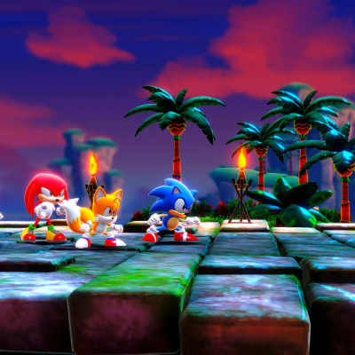 Sonic Superstars permettra de jouer à 4 joueurs