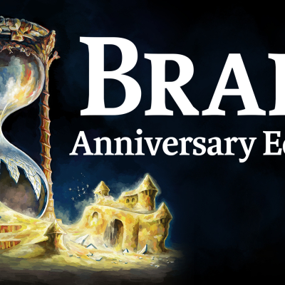 Retard annoncé pour Braid, Anniversary Edition sur Switch