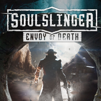 Soulslinger: Envoy of Death, un mélange de FPS, roguelite, western et fantasy