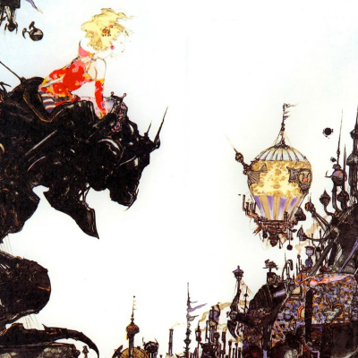 Un remake de Final Fantasy VI plus complexe que celui de FFVII