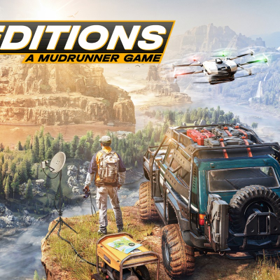 Expeditions: A MudRunner Game lance sa Saison 1 et le mode coopératif