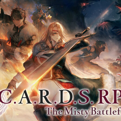 C.A.R.D.S. RPG : The Misty Battlefield annoncé pour 2024 sur Switch