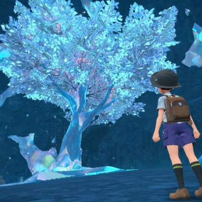 Pokémon Écarlate et Violet: Détails de la mise à jour 3.0.1