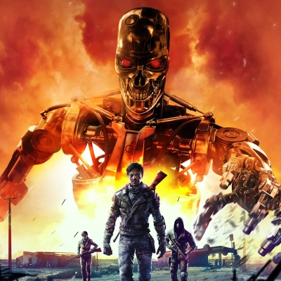 Report de la sortie de Terminator Survivors à 2025