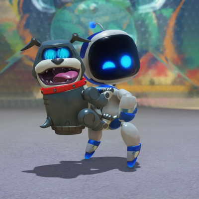 Astro Bot sur PC ? Le directeur créatif ouvert à l'idée