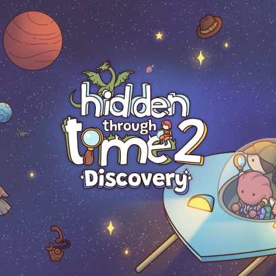 Hidden Through Time 2: Discovery débarque sur Switch en août