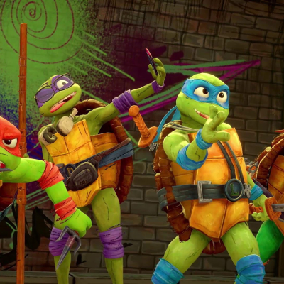 Sortie en octobre du jeu TMNT: Mutants Unleashed