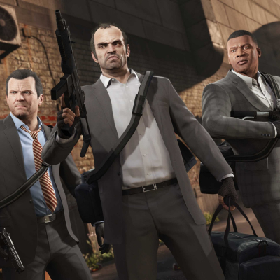 GTA V franchit le cap des 200 millions de copies vendues