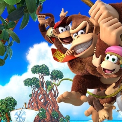 Annulation d'un projet de Donkey Kong 3D sur Switch