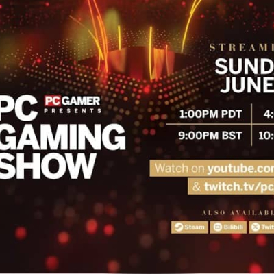 Le PC Gaming Show fête ses 10 ans avec plus de 50 jeux le 9 juin 2024