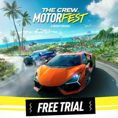 The Crew Motorfest : Essai gratuit de quatre jours avant l'achat