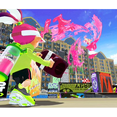 Fin de service pour Splatoon sur Wii U : dernières rotations des cartes