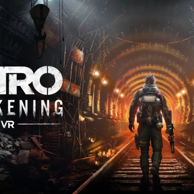 Metro Awakening VR dévoilé avec un trailer prometteur