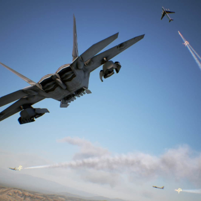 Ace Combat 7 : Skies Unknown dépasse les cinq millions de ventes mondiales