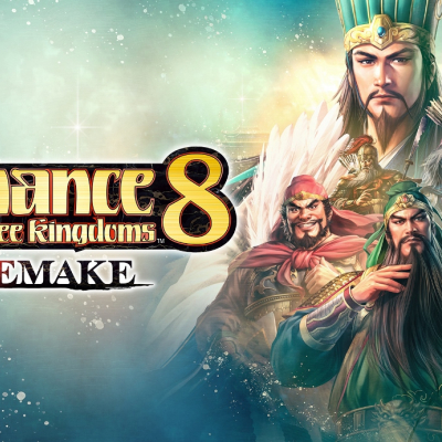 Ouverture des précommandes pour ROMANCE OF THE THREE KINGDOMS 8 REMAKE