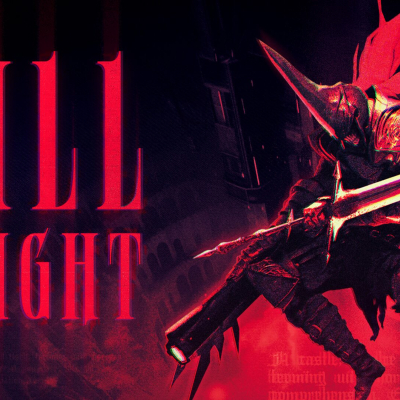 Kill Knight, le shooter d'action arrive sur consoles et PC en 2023