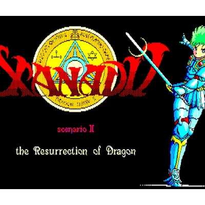 Xanadu Scenario II arrive sur Switch : une aventure RPG classique