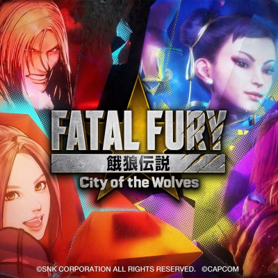 Ken et Chun-Li rejoignent Fatal Fury: City of the Wolves