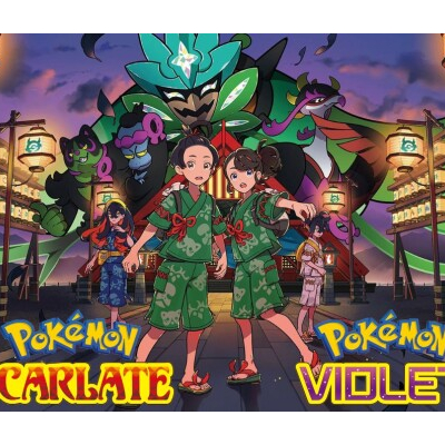 Nouvelle mise à jour pour Pokémon Écarlate et Violet : DLC et autres améliorations disponibles