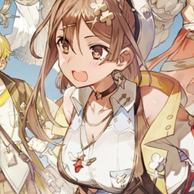 Mises à jour d'optimisation pour la trilogie Atelier Ryza