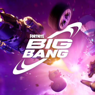 Le Big Bang, le prochain grand évènement de Fortnite, promet de bouleverser le jeu