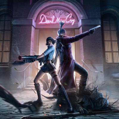 Devil May Cry: Peak of Combat débarque sur mobile