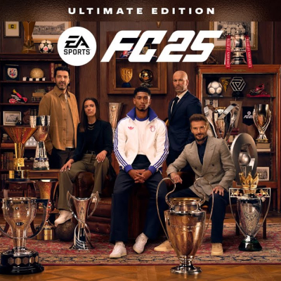 EA Sports FC 25 dévoile sa jaquette Ultimate avant la révélation du jeu