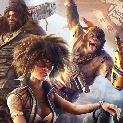 Ubisoft confirme la poursuite du développement de Beyond Good & Evil 2