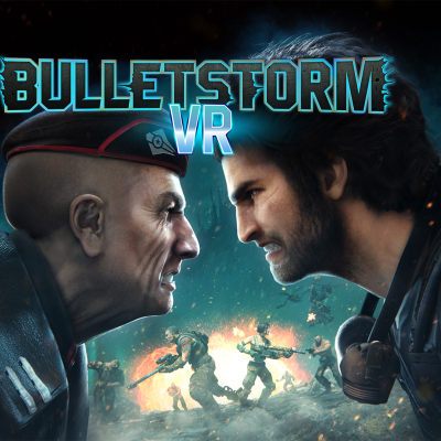 Report de la sortie de Bulletstorm VR à janvier prochain