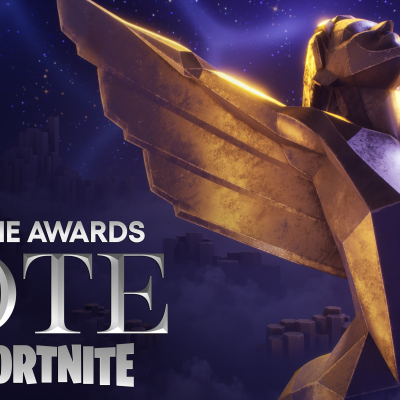 Les Game Awards s'invitent dans Fortnite avec un vote en jeu